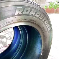 دوحلقه لاستیک رودستون R16 کارکرده سالم