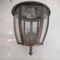 چراغ حیاطی کلاسیک
