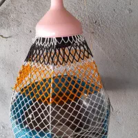 قفس بلدرچین بدبده
