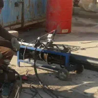 جوشکاری پلی اتیلن
