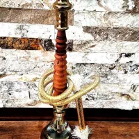 قلیان  چوب سرخ