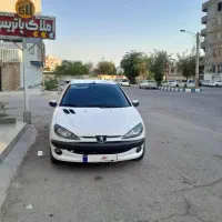 ۲۰۶ تیپ ۲ مدل ۱۴۰۰