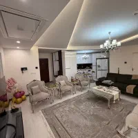 ۱۰۵متر ۲خواب فول دیزاین دریاچه چیتگر