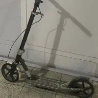 اسکوتر و دوچرخه