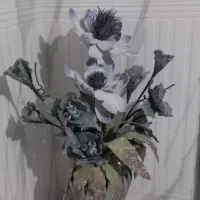 گل و گلدان|گل مصنوعی|همدان, |دیوار