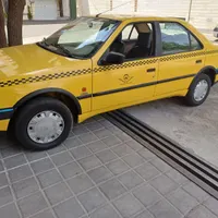 پژو 405 GLX - دوگانه سوز CNG، مدل ۱۳۹۶|خودرو سواری و وانت|تهران, آهنگ|دیوار