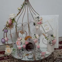استند وسیله عقد عروس دوماد