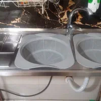 سینگ ظرف شویی 50 سانتی