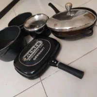 قابلمه چدنی آلمانی