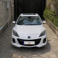 مزدا 3 نیو تیپ 4 مدل 98