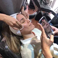 آموزش پاکسازی پوست، فیشیال در بابل