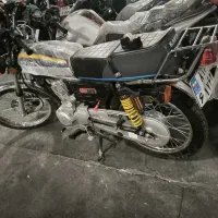 موتور 125 کویر