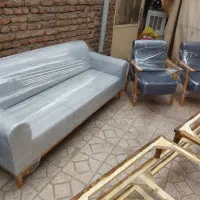 مبل راحتی اورمان روبه روی ارزان سرای ابولفظل