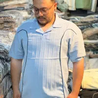 تیشرت اولد مانی(پارچه جگوار) وارداتی