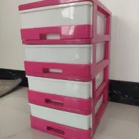 دراور پلاستیکی ۴ طبقه شیخی