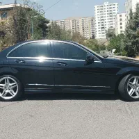 بنز C200|خودرو سواری و وانت|تهران, سعادت‌آباد|دیوار