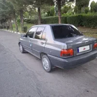 پراید ۹۴ sx بدون رنگ