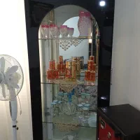 بوفه|بوفه، ویترین، کنسول|بجنورد, |دیوار