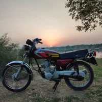 موتور هندا 125