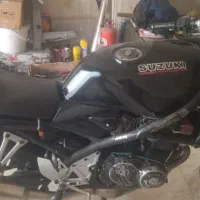 سوزوکی بندیت ۴۰۰