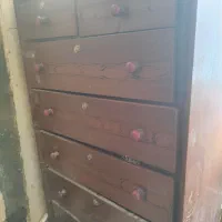 دراور فلزی ورق ضخیم