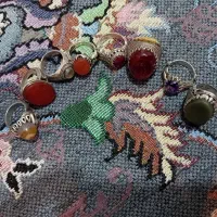 انگشتر نقره