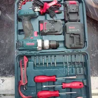 دریل شارژی رونیکس