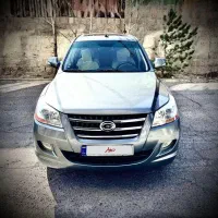 شاسی بلند (واقعی) جی ای سی گونو G5 اتومات در حدصفر