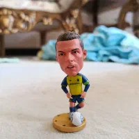 اکشن فیگور رونالدو جنس اصل اصل
