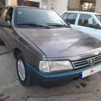 پژو آردی ۸۵ عروسک
