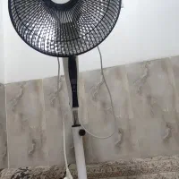 پنکه هالوژنی حرارتی