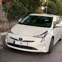 تویوتا پریوس ۲۰۱۷ c ژاپن