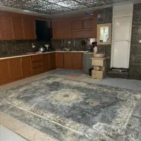 کابینت ام دی اف MDF دست دو سالم