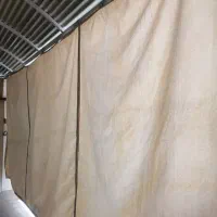 پرده پوش برزنتی