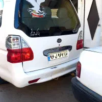 سیبا ون دربستی یازده نفره