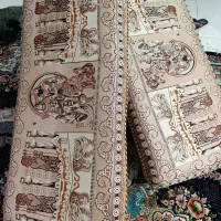 دو عدد پشتی سالم