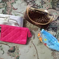 لباس مجلسی و  کیف زنانه