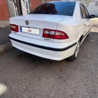 سمند LX دوگانه کارخانه EF7 مدل ۸۹