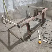 پشت تراکتوری