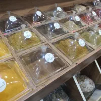 فروش ادویه بصورت کلی و جزیی درجه 1ب شرط