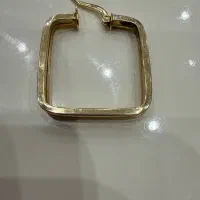 یک گوشواره گم کردم لطفا اگه پیدا کردید اطلاع بدید