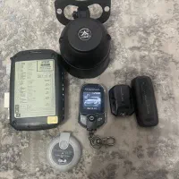 دزدگیر تصویری ماجیکار مدل i137AS با استارتر