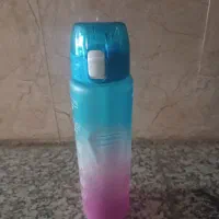 قمقمه ورزشی در حد نو
