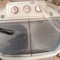 مینی واش دوقلو مدل AEG