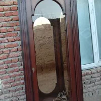 بوفه چوب گدو درجه  یک یک  سال پیش خریدم بون خط خش