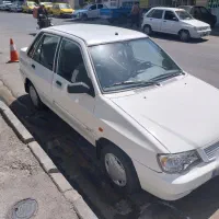 پراید ۱۳۲مدل ۹۰دوگانه دستی