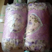 یه جفت بالشک لوله ای
