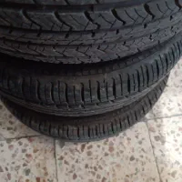 دوجفت لاستیک نو نو یزد و رارزی پرایدی