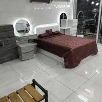 سرویس خواب دو نفره تدی و لیزری اقساطی با ارسال