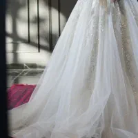 لباس عروس سایز بزرگ